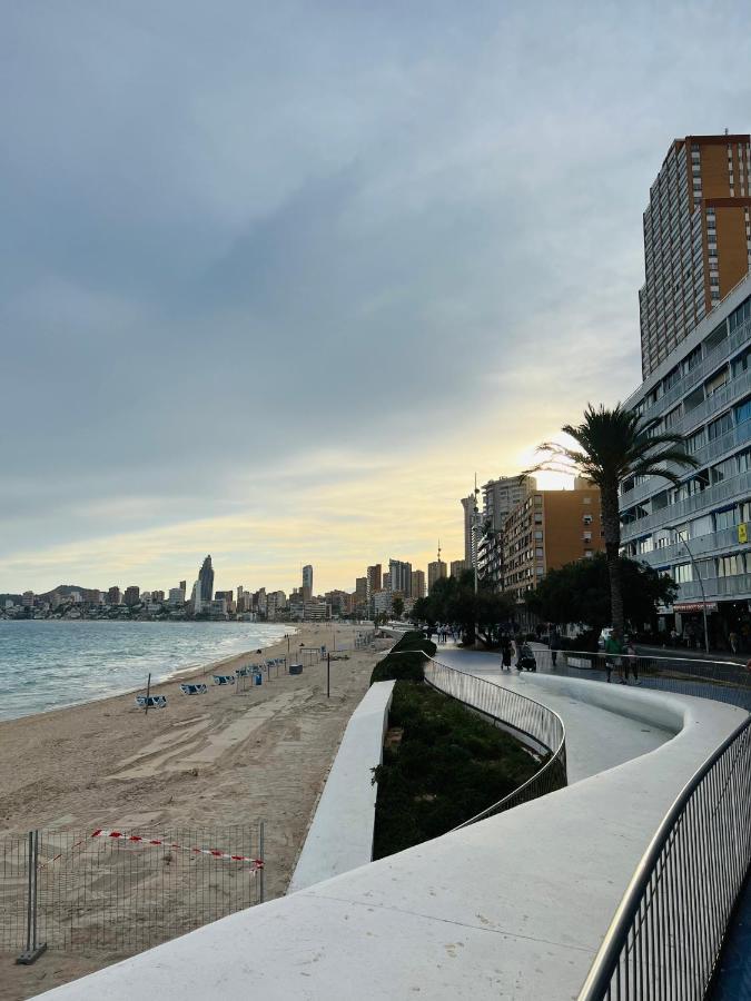 Magic Studio With Swimming Pool Benidorm Exterior foto