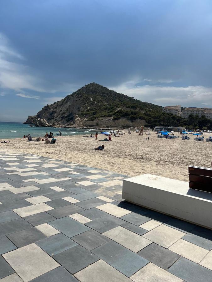 Magic Studio With Swimming Pool Benidorm Exterior foto